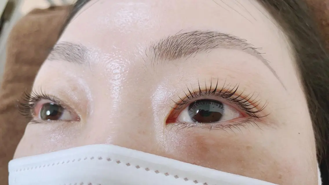 マツエク・マツパ R ...Rの眉毛・アイブロウイメージ