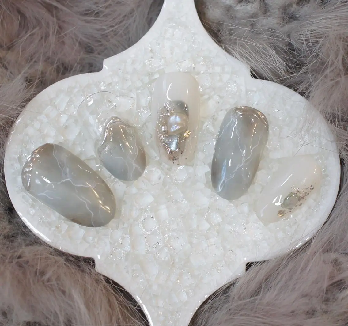 ネイル プライベートサロン jewel nailのネイルデザイン