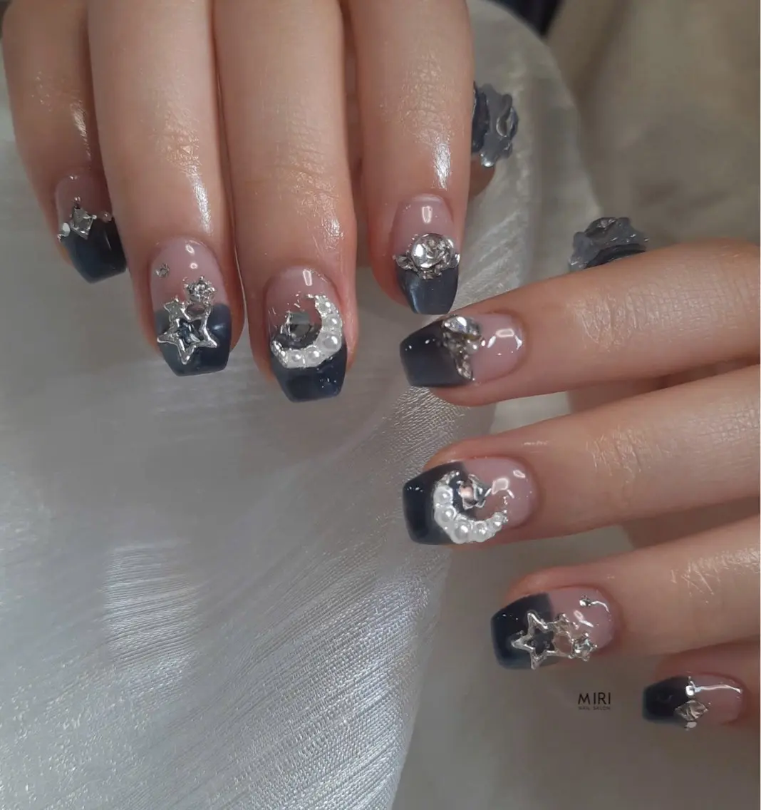 ネイル ハンドネイル Miri nail salonのネイルデザイン