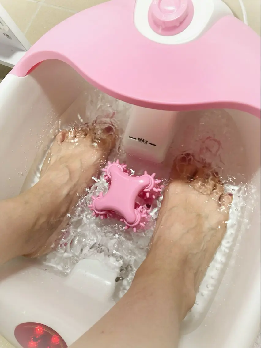 【フットバス付き】フットジェル🦶1カラーの写真