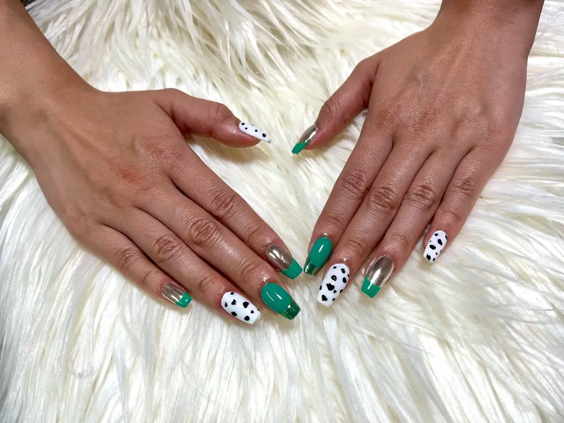 ネイル nail ameryのネイルデザイン