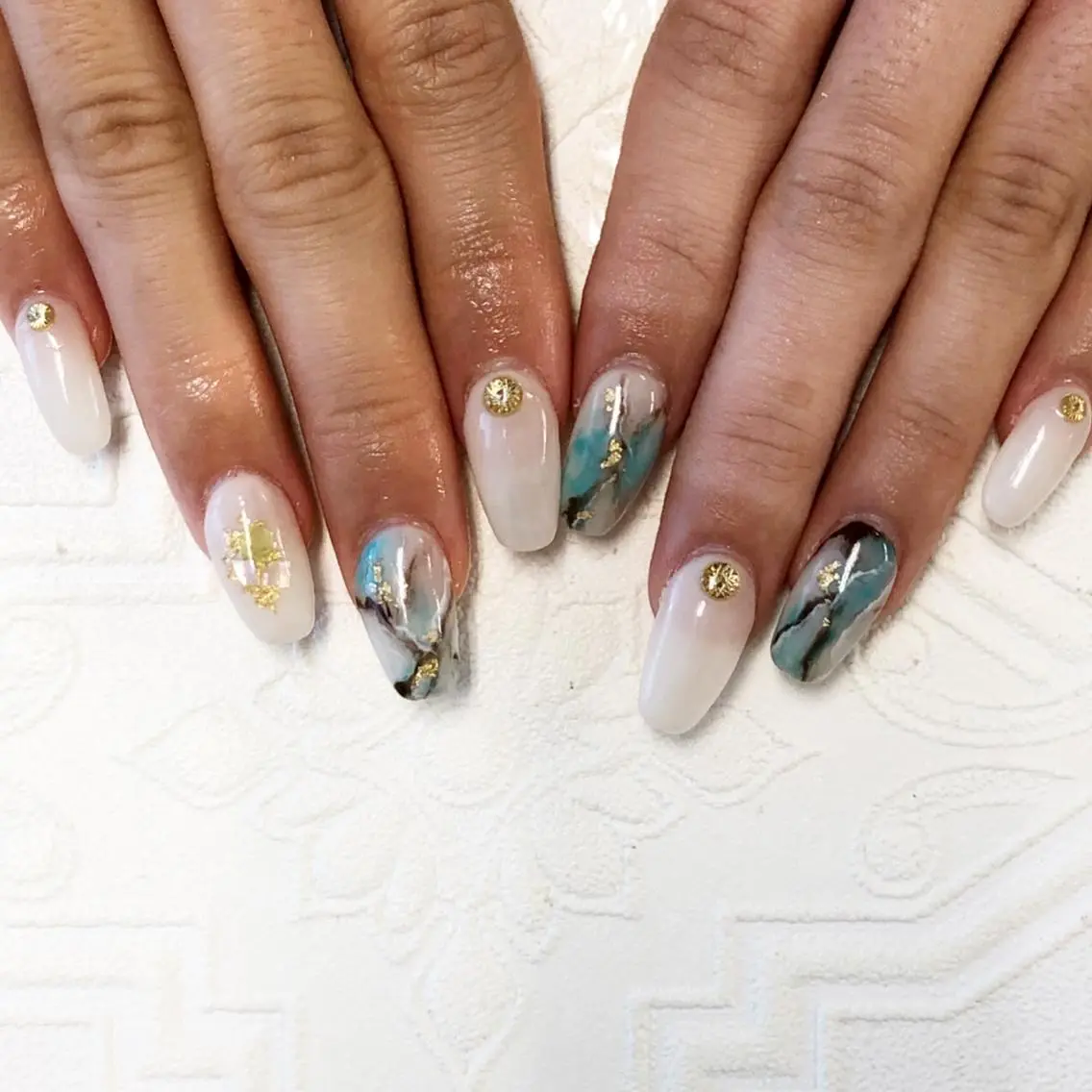ネイル スカルプネイル KIREIE NAILSのネイルデザイン