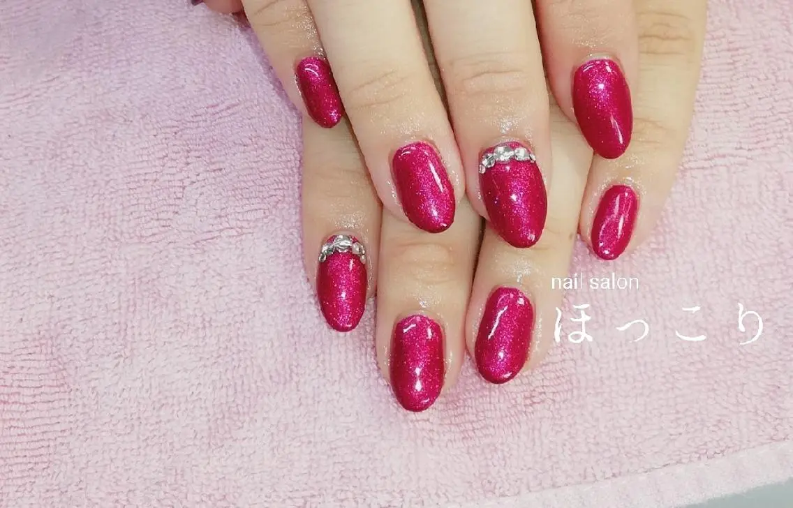 ネイル ハンドネイル ネイルサロンほっこり kanaのネイルデザイン