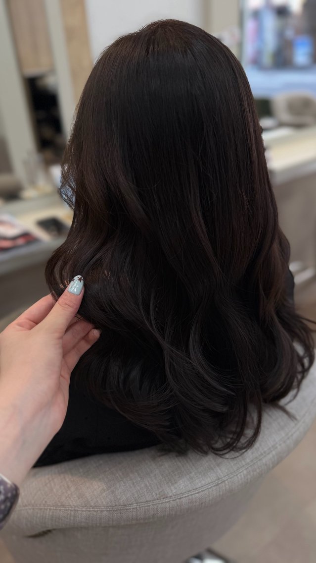 カラー ヘアカラー NICCOLO室見 KOTONEのヘアスタイル