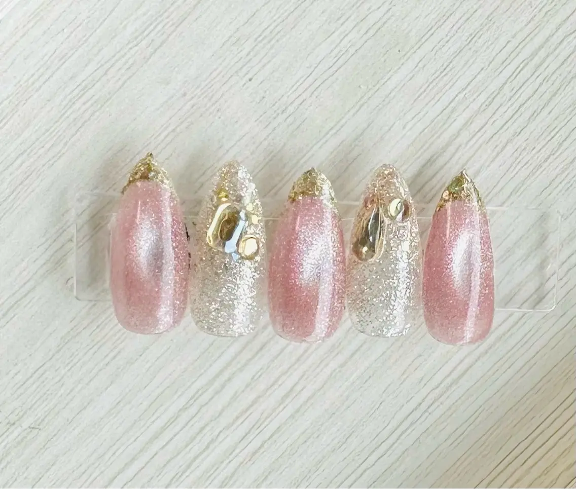 ネイル nailsalon oluoluのネイルデザイン