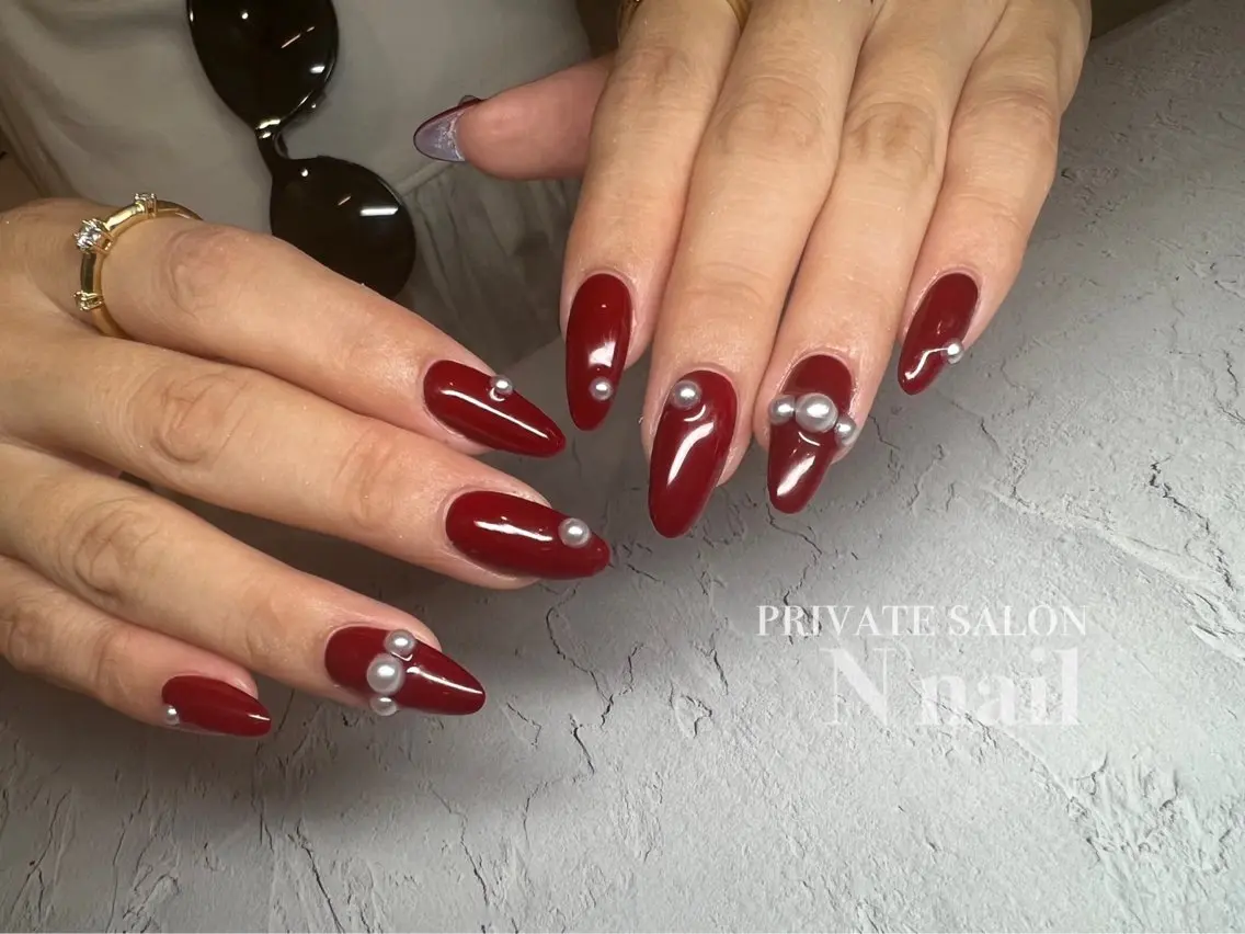 ネイル -N nail- Jr.nailistのネイルデザイン