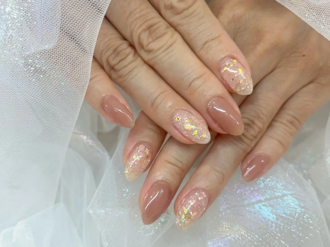 ネイル anela 仁香のネイルデザイン