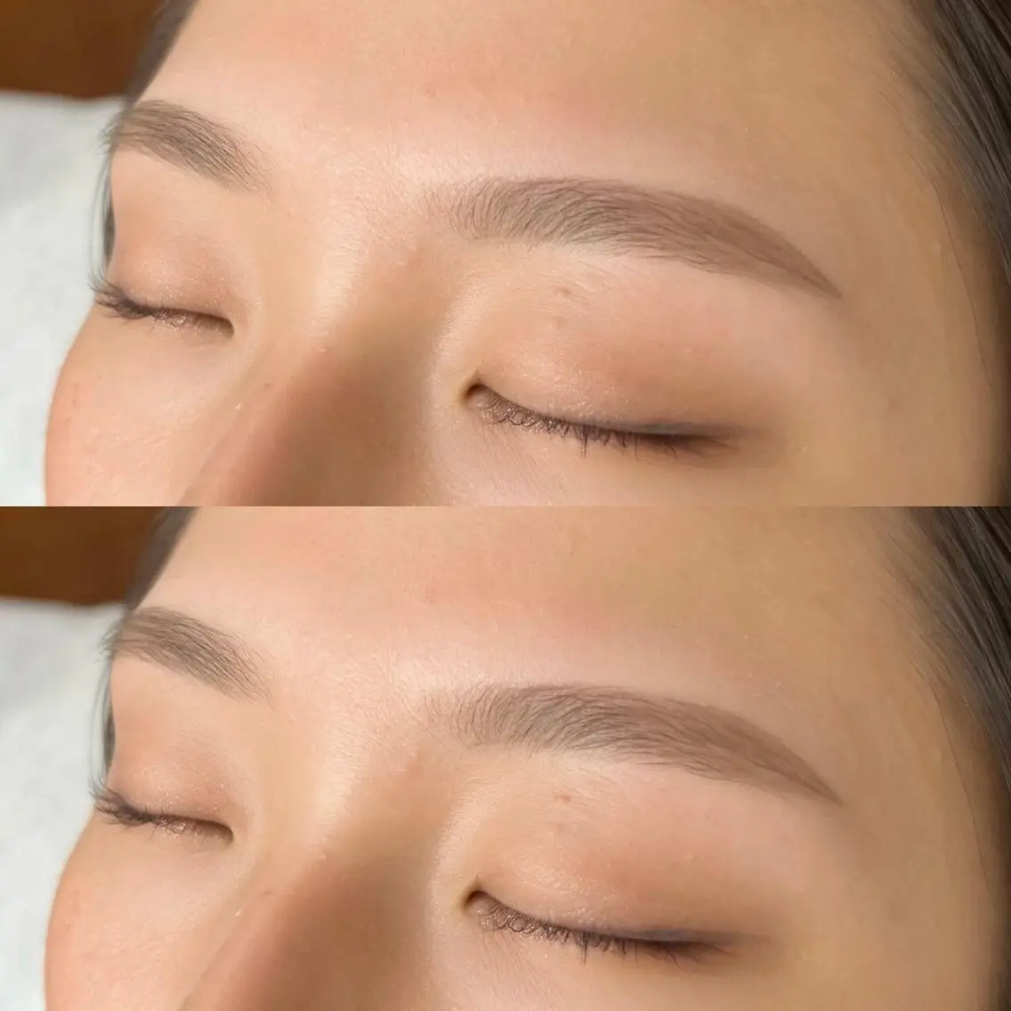 マツエク・マツパ アイブロウ 一重×まつ毛パーマ ワックス脱毛 眉カット その他(アイブロウ) maru 🌿代官山の眉毛・アイブロウイメージ