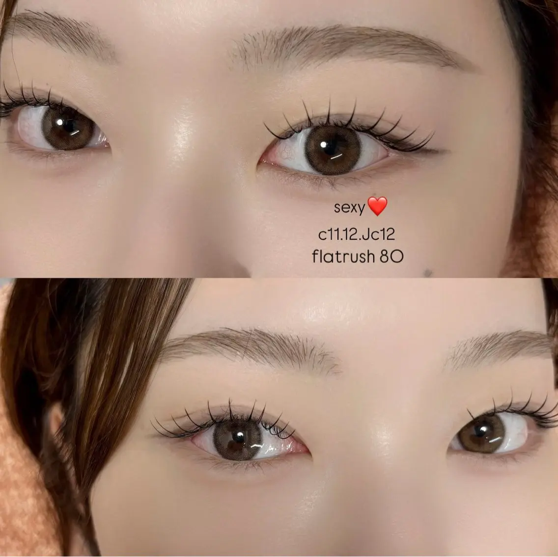 マツエク・マツパ フラットラッシュ Ayumi.dre 🐹H〈2階〉のマツエク・マツパデザイン