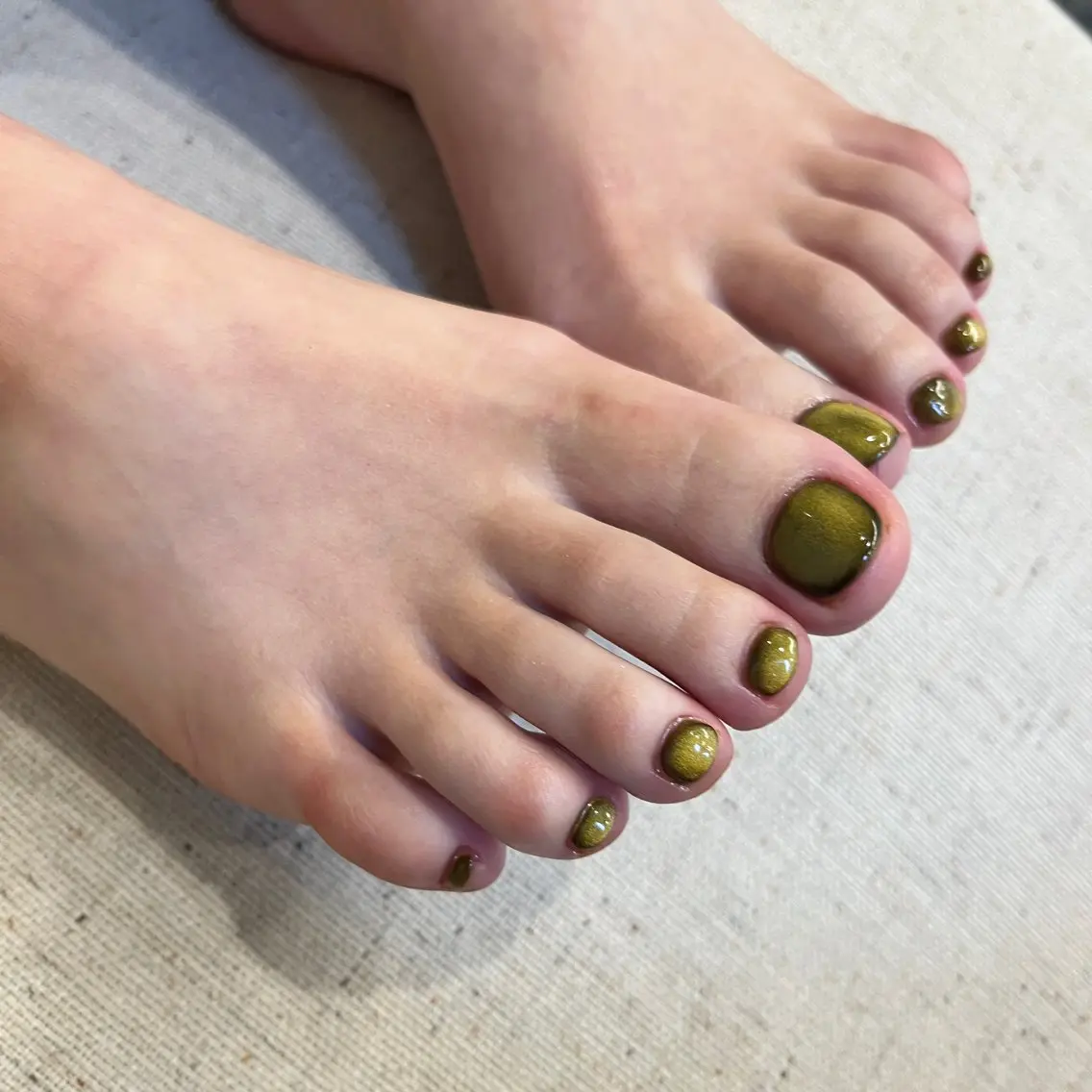 ネイル momo. higden_のネイルデザイン