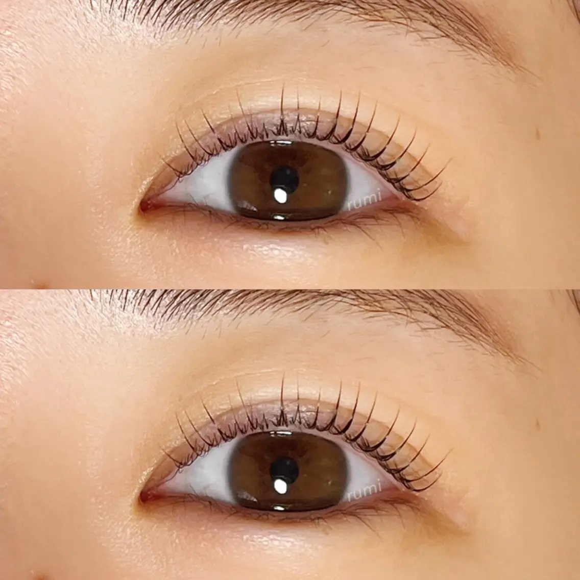 マツエク・マツパ eyelist jのマツエク・マツパデザイン