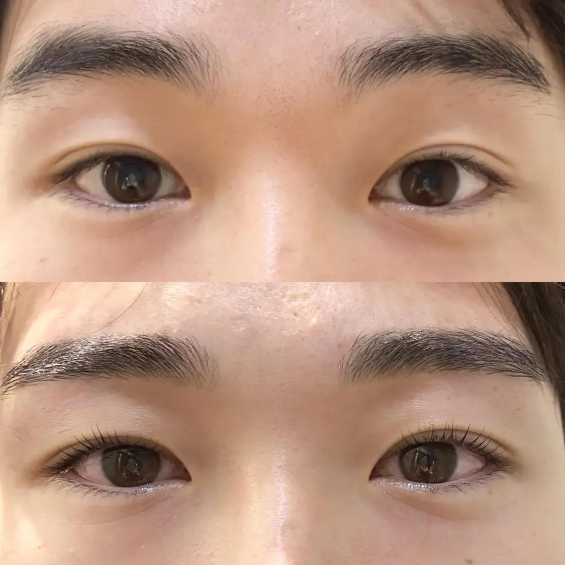 マツエク・マツパ マツパ 中村彩香 (エフドゥ)のマツエク・マツパデザイン