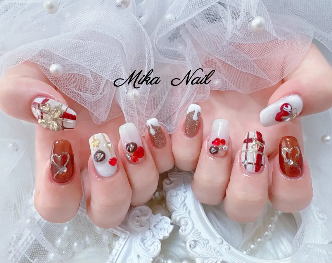 ネイル Mika Nailのネイルデザイン