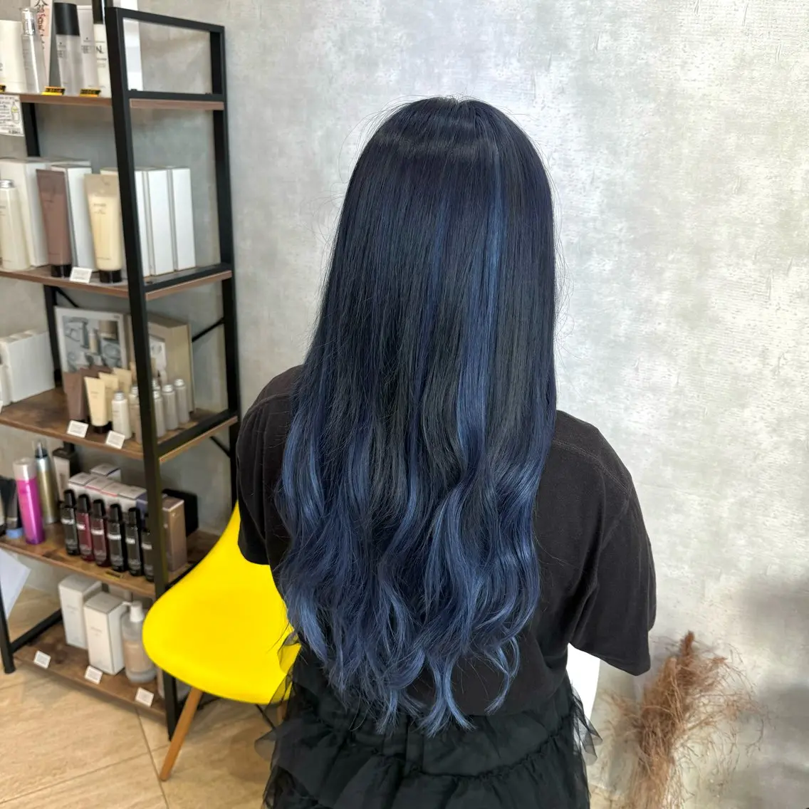 ロング シールエクステ エクステ belle / Honoka🧁のヘアスタイル