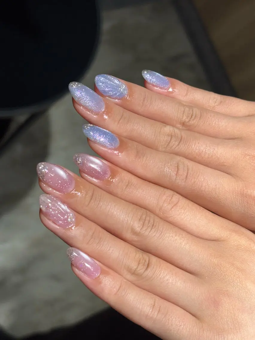 ネイル ハンドネイル Yuui 💛のネイルデザイン