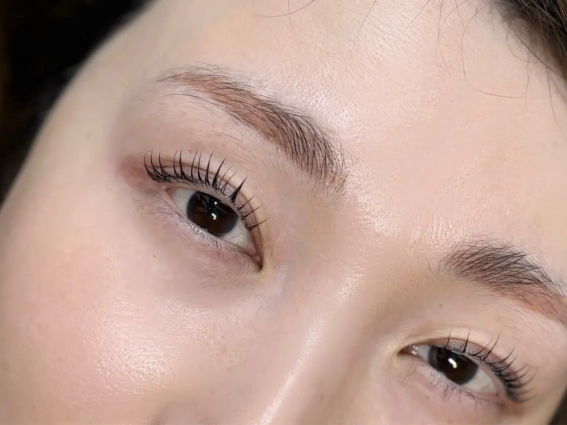 マツエク・マツパ マツパ enoa eyelashのマツエク・マツパデザイン