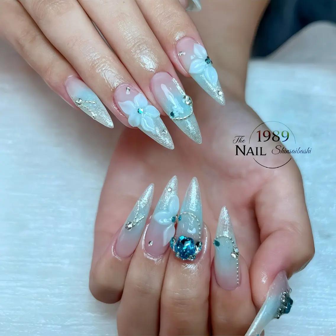 ネイル ハンドネイル ハンドケア The 1989 Nail Salonのネイルデザイン