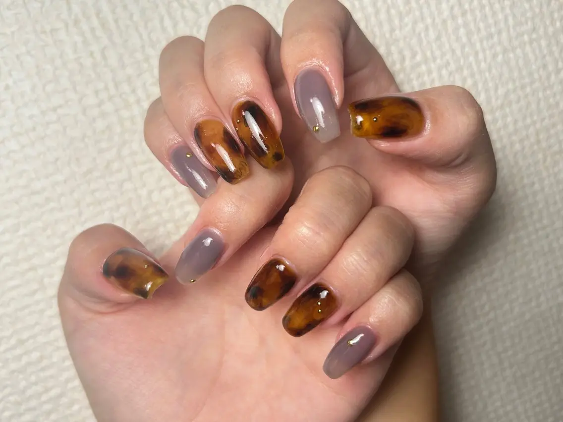 ネイル M.T nailのネイルデザイン