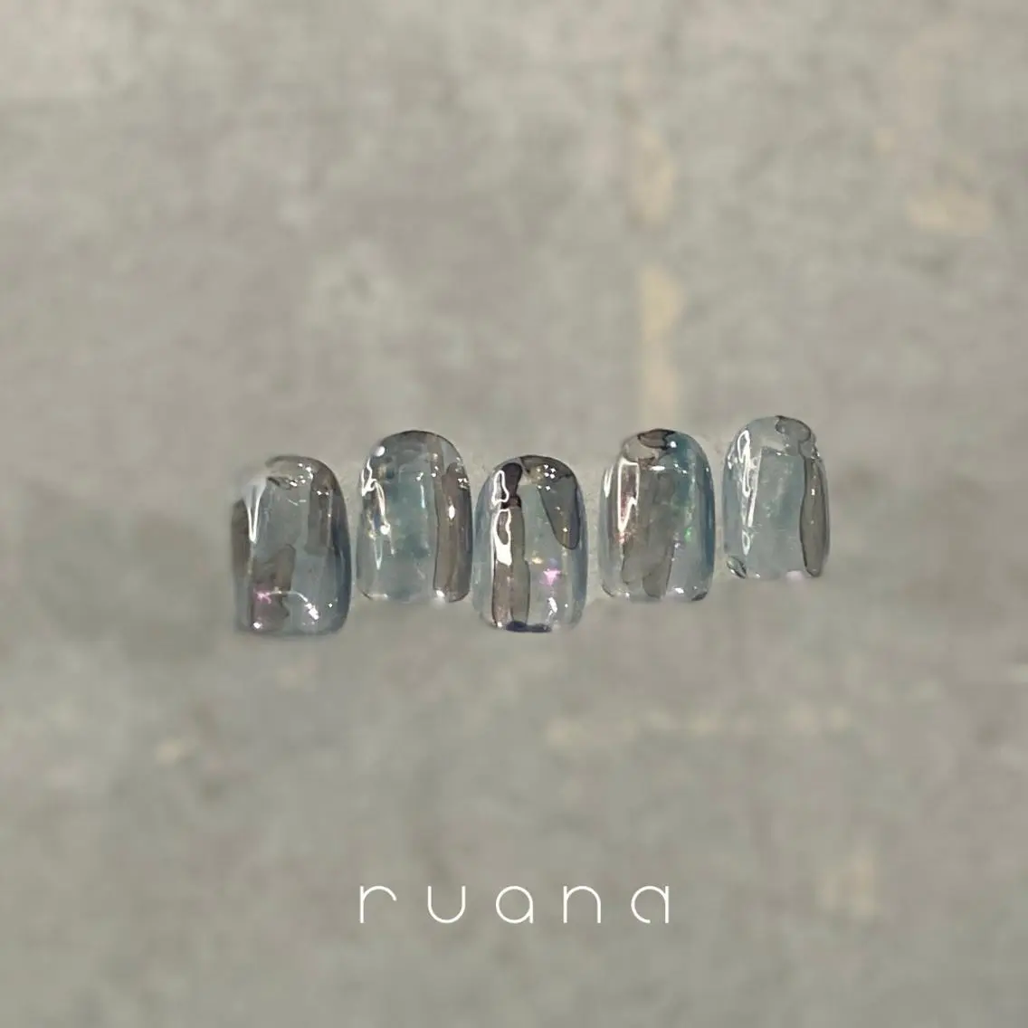 ネイル ハンドネイル 【ruana】 yuukiのネイルデザイン