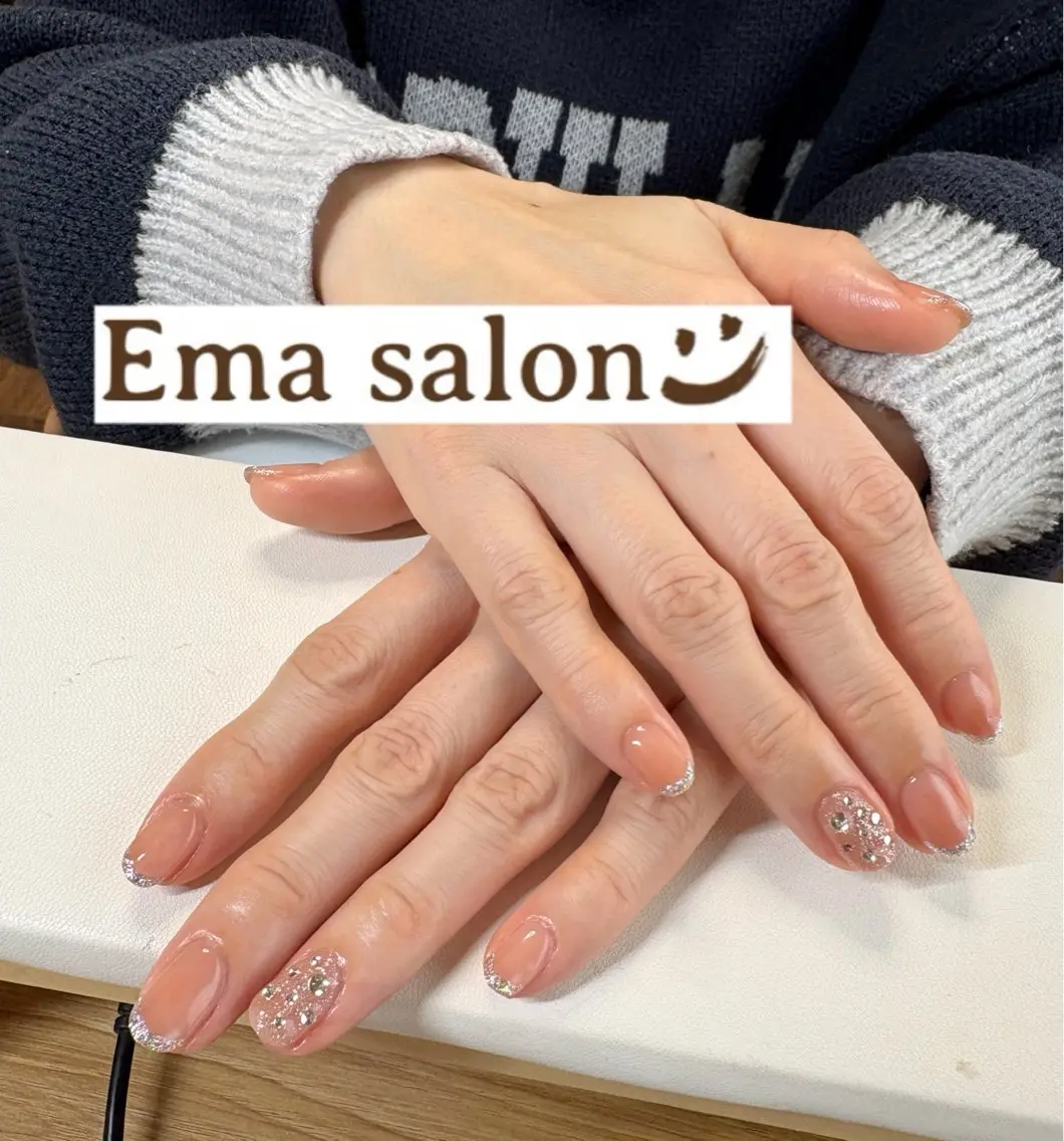 ネイル ハンドネイル Ema salon hiromiのネイルデザイン
