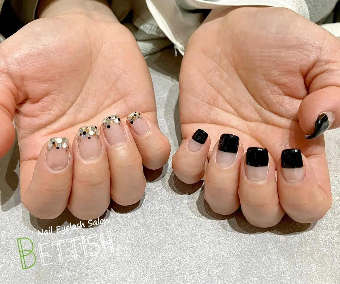 ネイル 持ち込み ハンドネイル BETTISH. KUMIKO☺︎︎のネイルデザイン