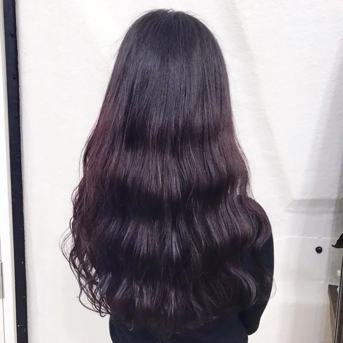 ロング カラー ブリーチ K-POP好き美容師 🇰🇷Kai.Yのヘアスタイル