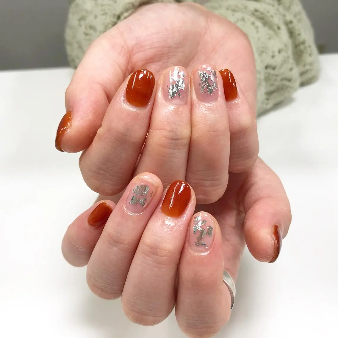 ネイル YOSHIDA SERINAのネイルデザイン