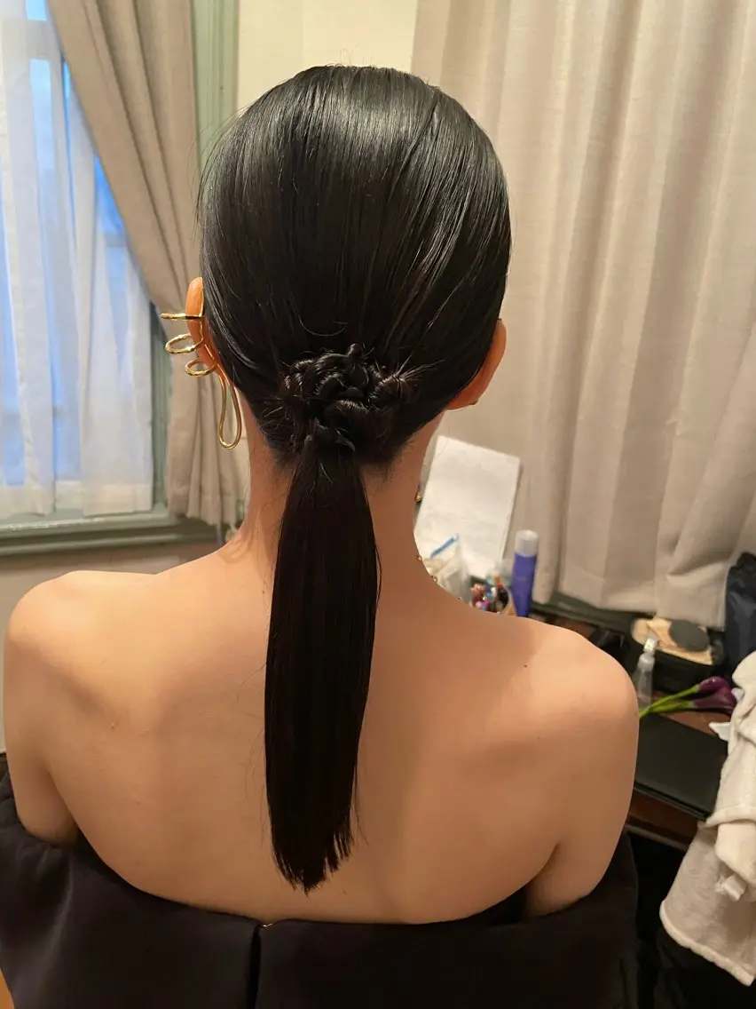 ヘアアレンジ 久井 由香のその他イメージ