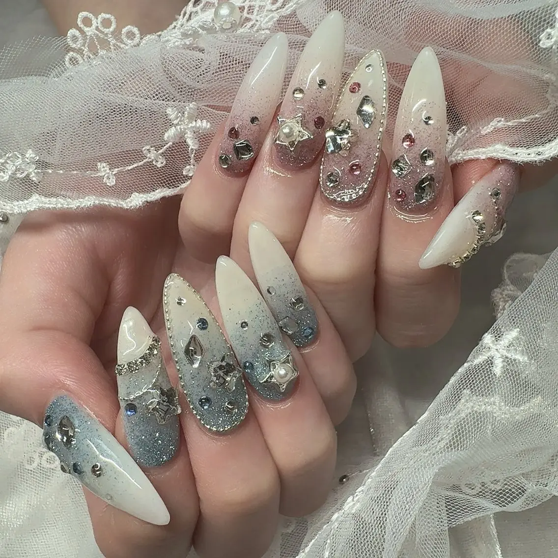 ネイル ハンドネイル Best Nail NANA🤍のネイルデザイン
