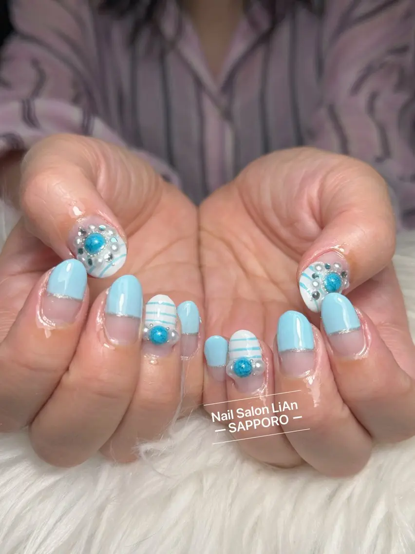ネイル NailSalon LiAnのネイルデザイン