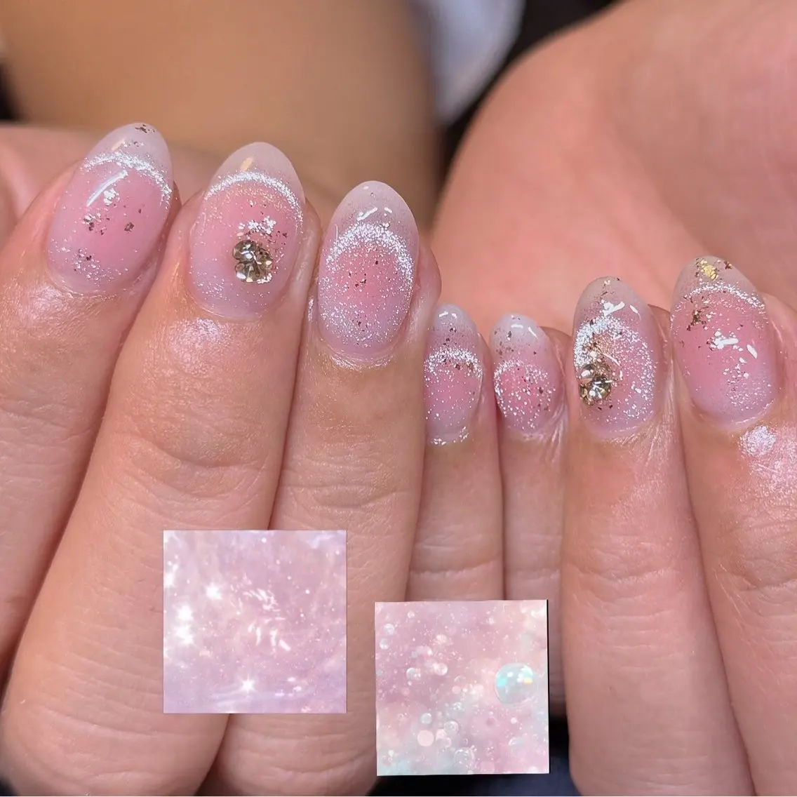 ネイル 持ち込み MIRA NAILROOMのネイルデザイン