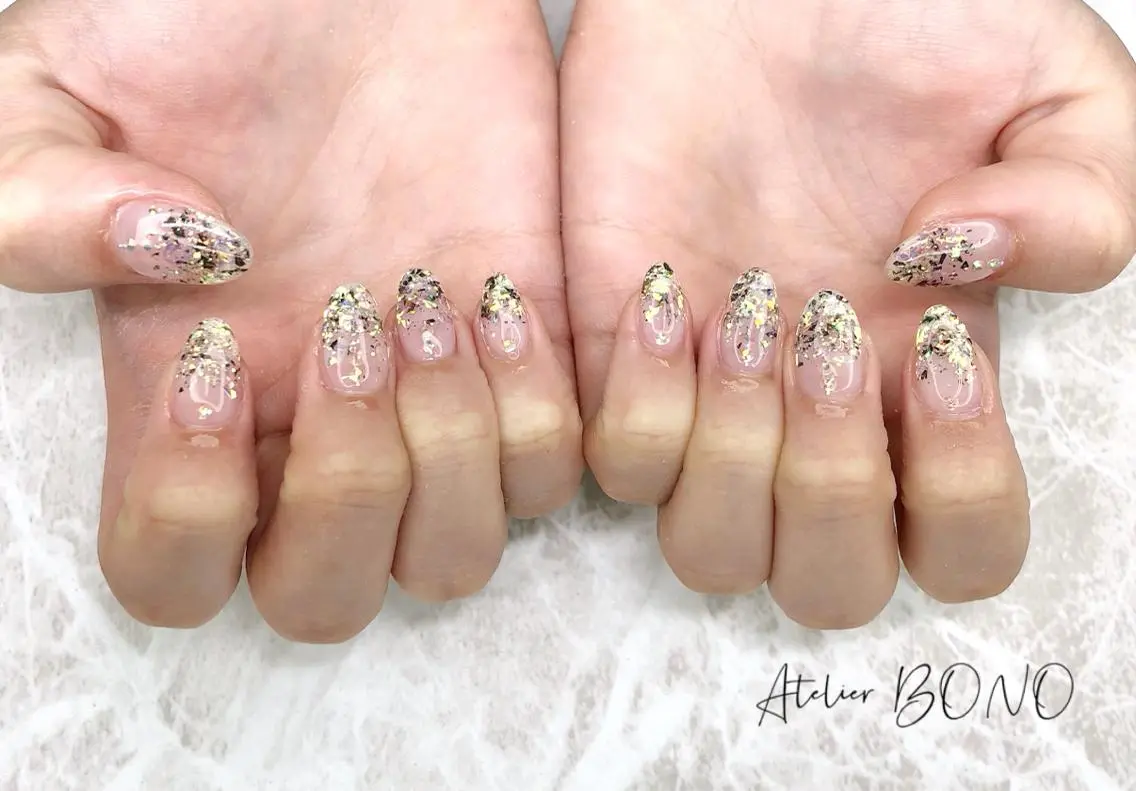 ネイル nail salon アトリエBONOのネイルデザイン