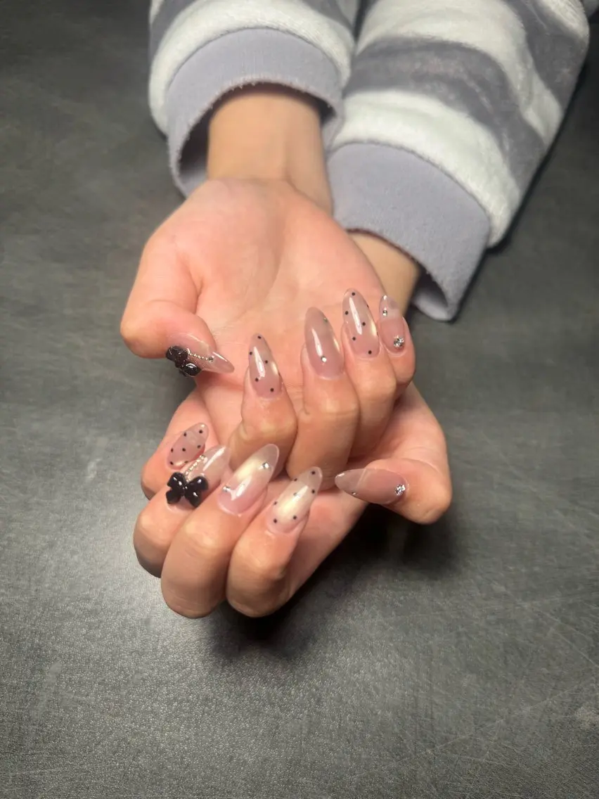 ネイル ハンドネイル oto nailのネイルデザイン