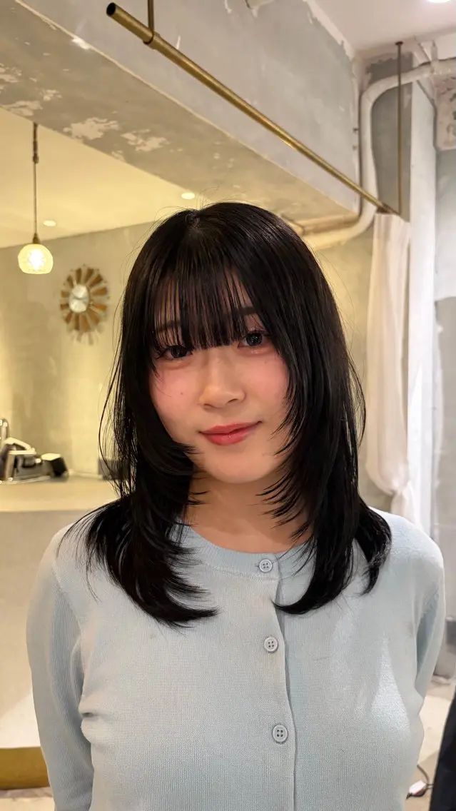 平日限定カット(早朝メニュー)※下の補足説明をご覧くださいの写真