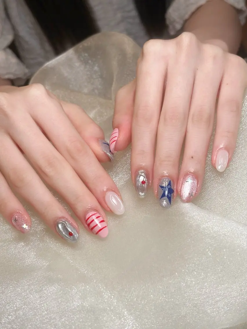 ネイル ネイル👑クイーンズ NailQueensのネイルデザイン