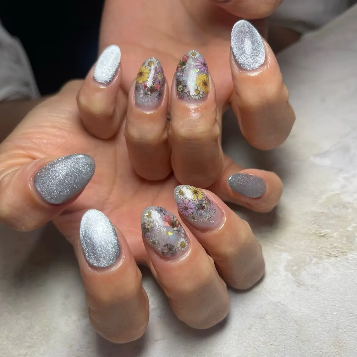 ネイル ハンドネイル Nail salon bellのネイルデザイン