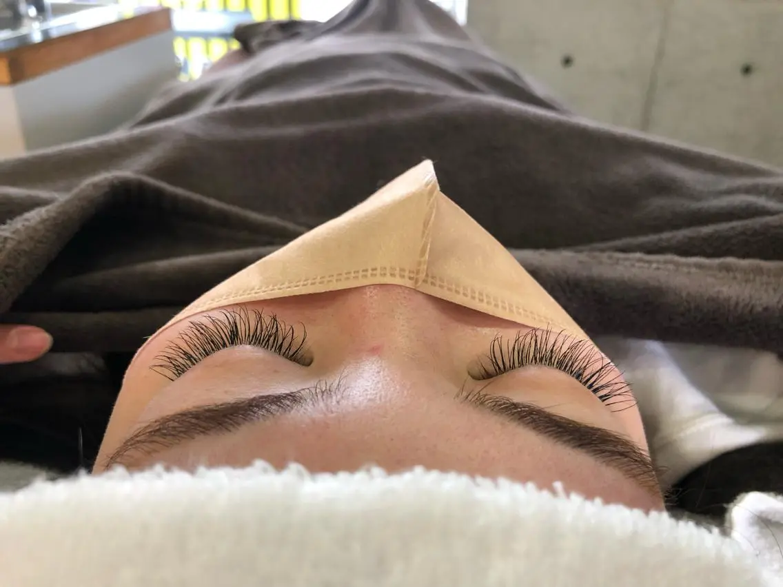 マツエク・マツパ Mei🎀 eye & hairのマツエク・マツパデザイン