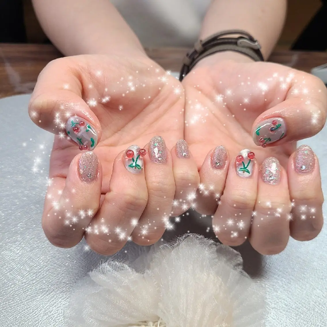 ネイル Nail Ai のネイルデザイン