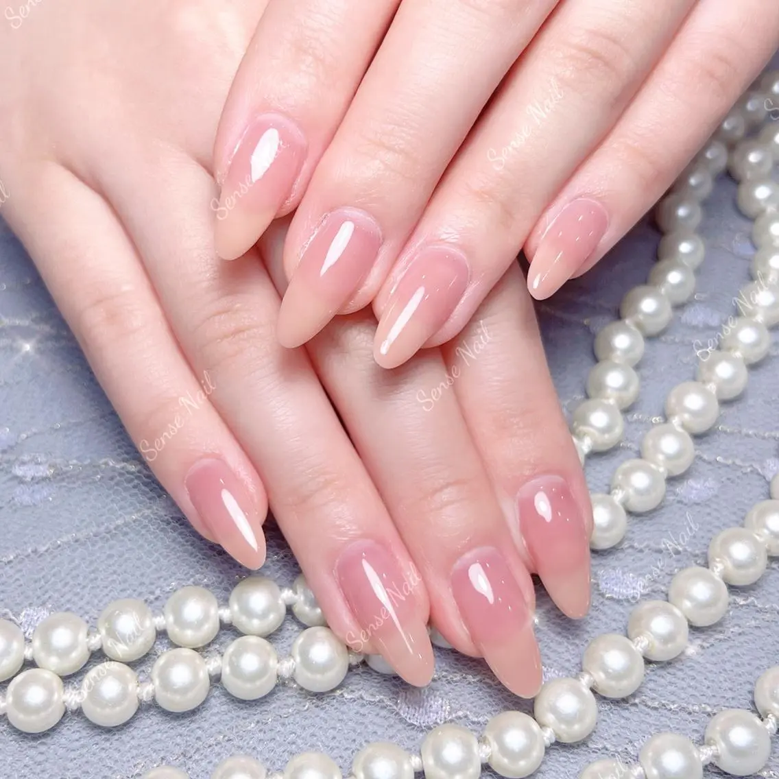 ネイル ハンドネイル ハンドケア 🎀Sense Nail池袋店🎀のネイルデザイン