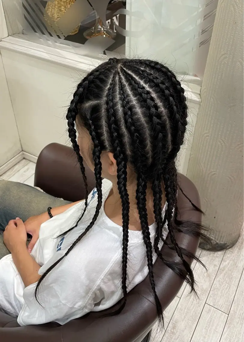 ⚡️イベントヘアセット⚡️の写真