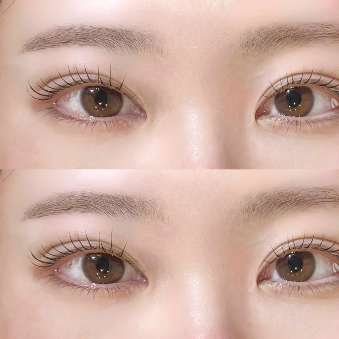 ●上下まつ毛パーマ●¥9,900→7,200(minimo 限定)の写真