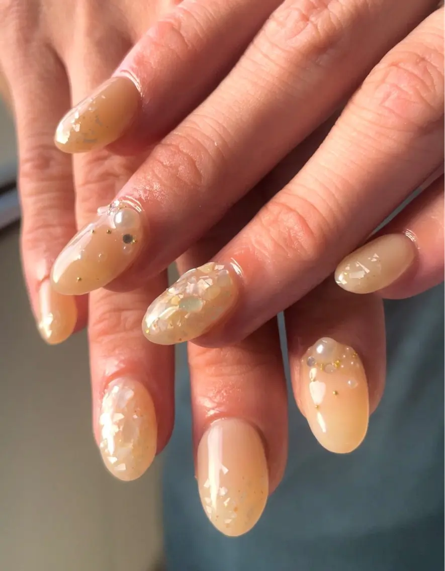 ネイル フットネイル Ri-e's nailのネイルデザイン