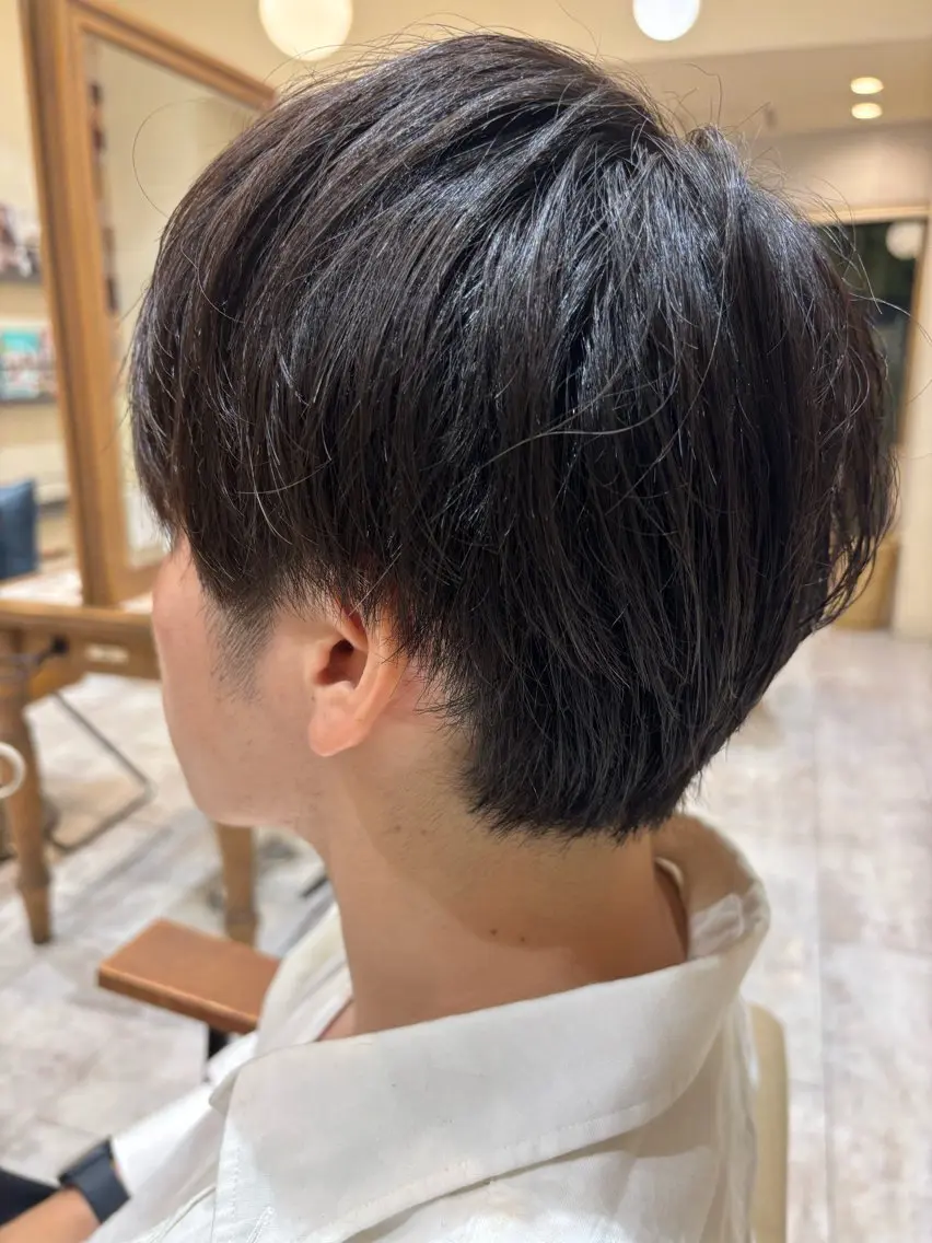 メンズ * NARUSAWA*のヘアスタイル
