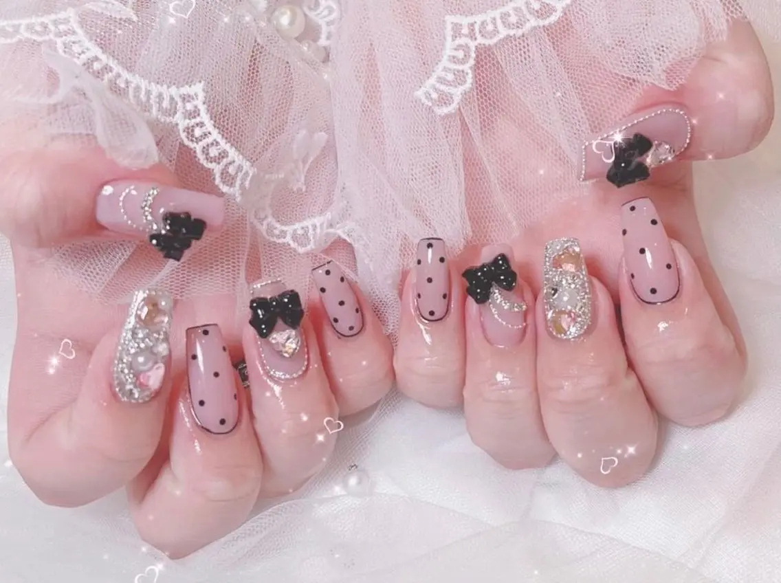 ネイル ハンドネイル D-BEAUTY Nailsalonのネイルデザイン