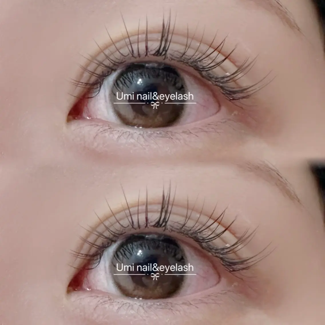 マツエク・マツパ まつげパーマ ワンホンマツエク マツパ 池袋Umi nail eyelash ゆみのネイルデザイン