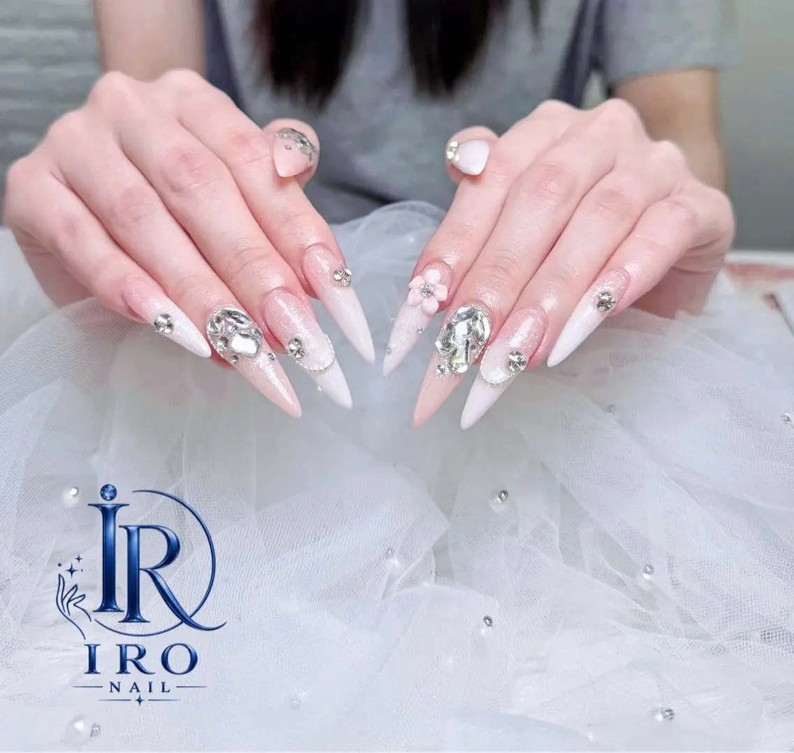 ネイル ハンドネイル iro nailのネイルデザイン