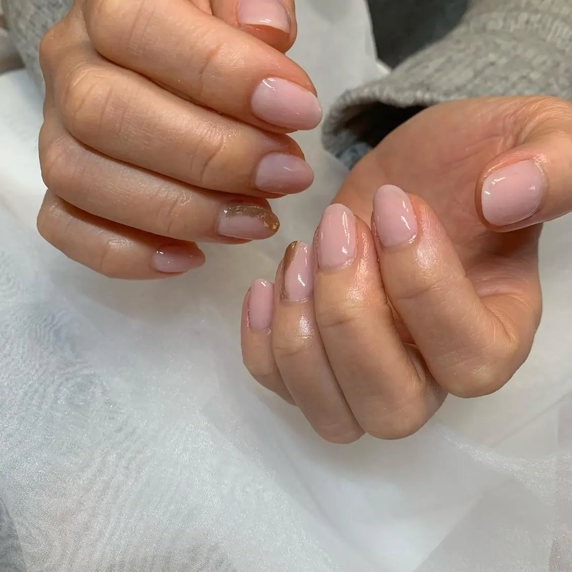 ネイル オフィスネイル cocoro nail salonのネイルデザイン