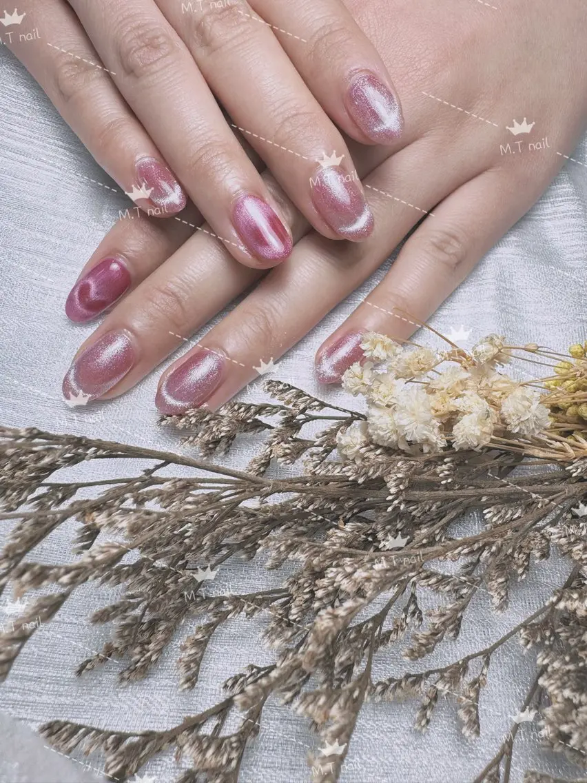 ネイル ハンドネイル M.T nailのネイルデザイン