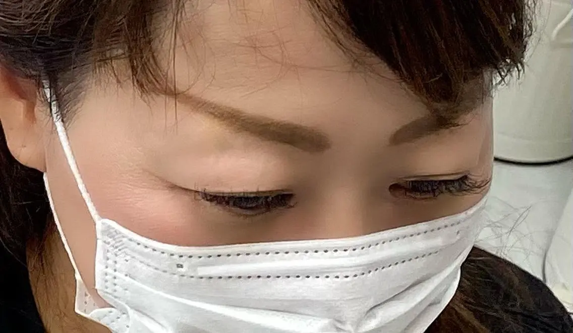 マツエク・マツパ Dカール フラットラッシュ ゴージャス ma-pa eye＆hairのマツエク・マツパデザイン
