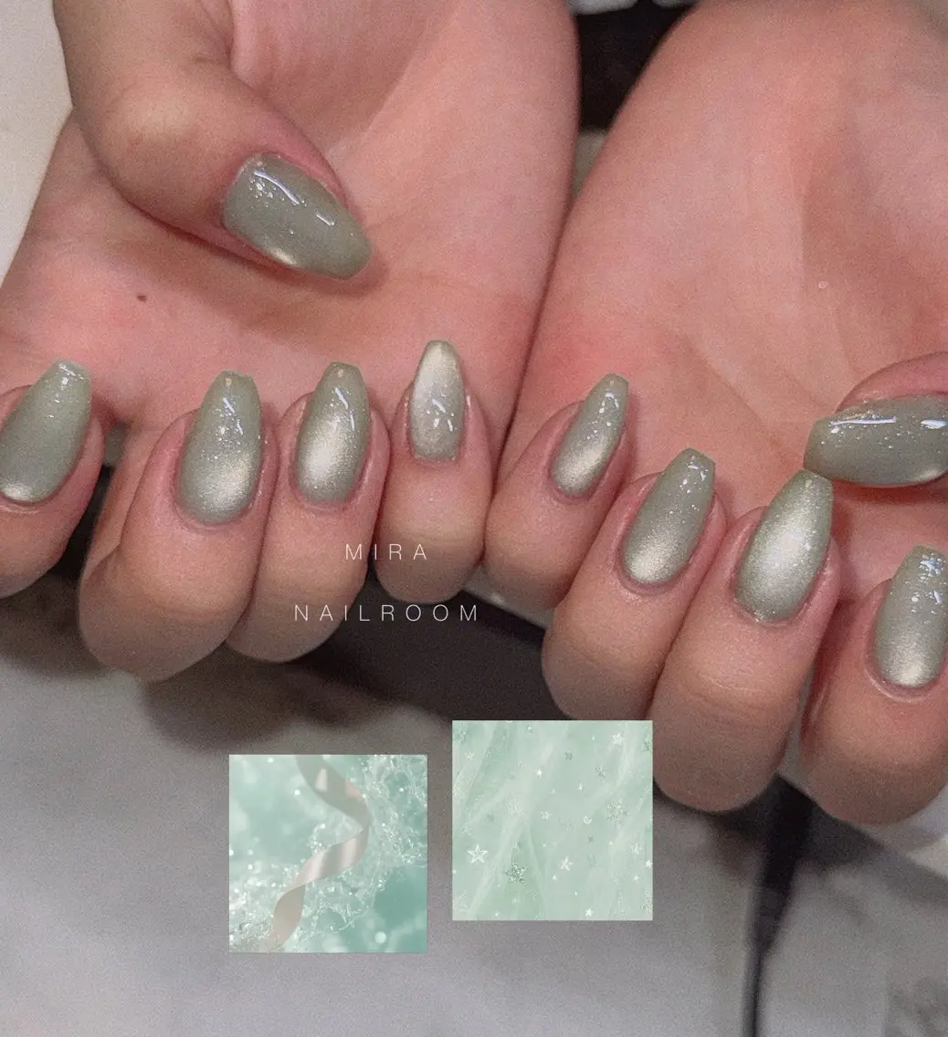 ネイル 持ち込み MIRA NAILROOMのネイルデザイン